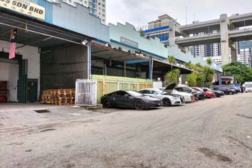 Bukit Serdang Industrial Park