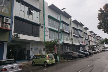 Taman Perindustrian Bukit Serdang