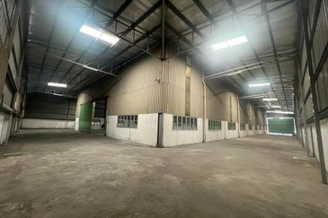 Kawasan Perindustrian Kajang Jaya