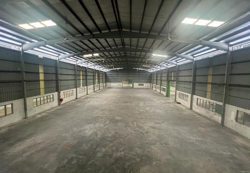 Kawasan Perindustrian Kajang Jaya