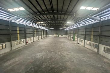 Kawasan Perindustrian Kajang Jaya