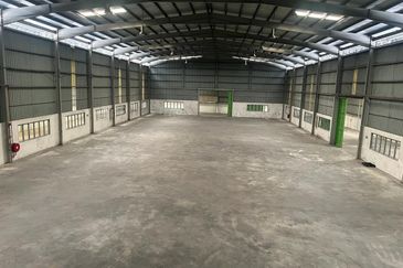 Kawasan Perindustrian Kajang Jaya