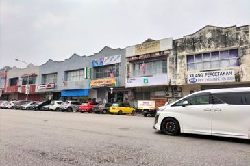Bukit Serdang Industrial Park