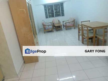 Lestari apartment cheras bandar sri permaisuri , Kuala Lumpur, Cheras