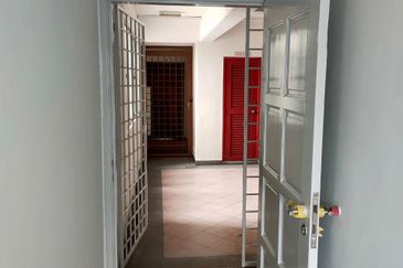 Pertiwi Indah Apartment