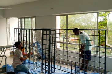 Pertiwi Indah Apartment