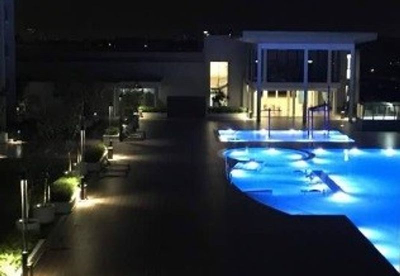 GREEN PARK SERDANG CONDOMINIUM FOR RENT PARTIALLY FURNISHED 