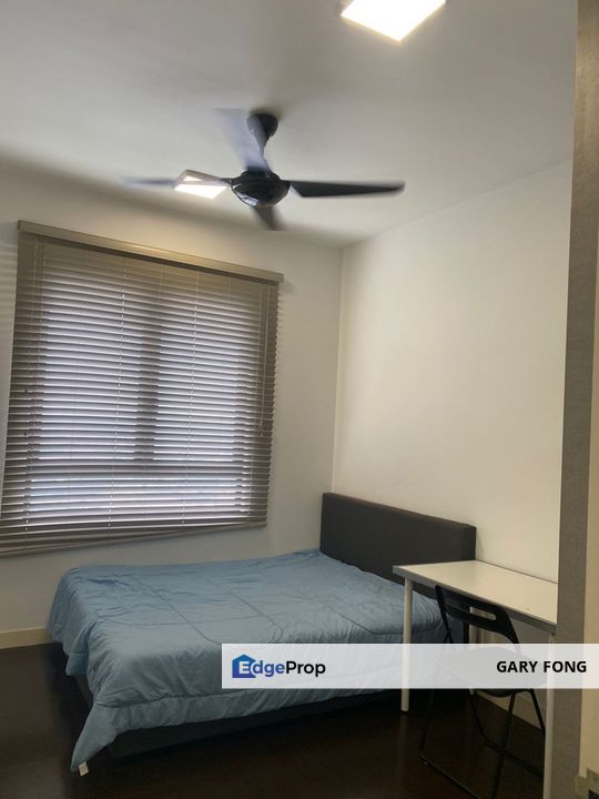 Cheras window on the park fully furnished unit , Selangor, Cheras