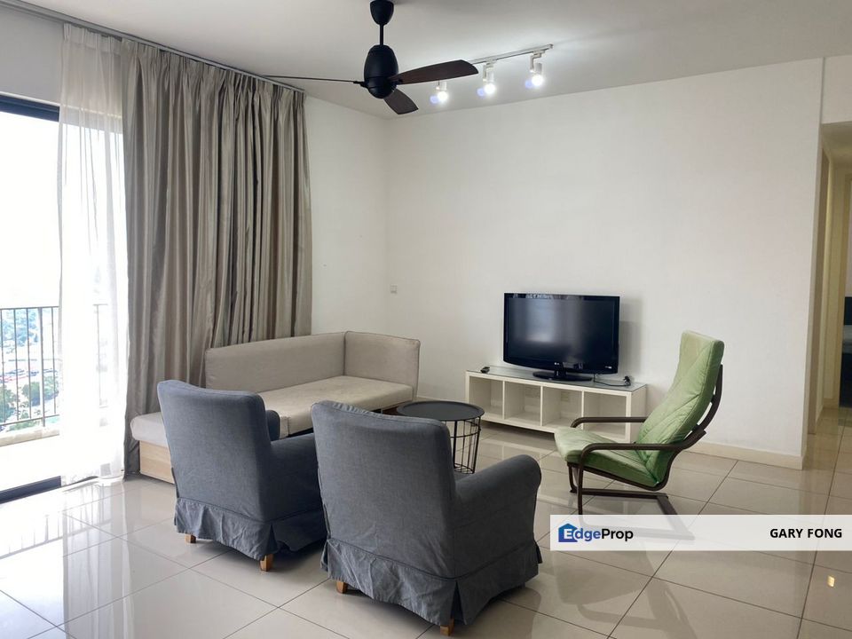 Cheras window on the park fully furnished unit , Selangor, Cheras