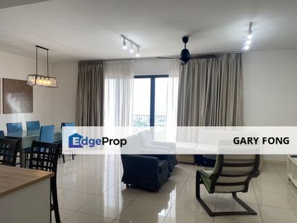 Cheras window on the park fully furnished unit , Selangor, Cheras