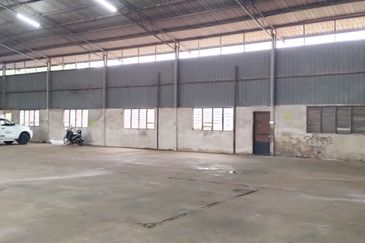 Cheras Jaya Industrial Park