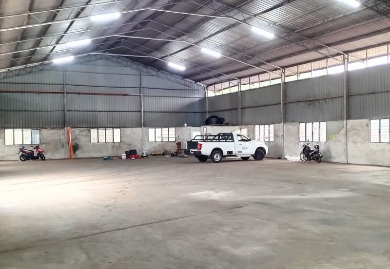 Cheras Jaya Industrial Park