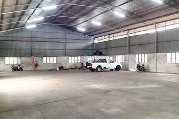 Cheras Jaya Industrial Park