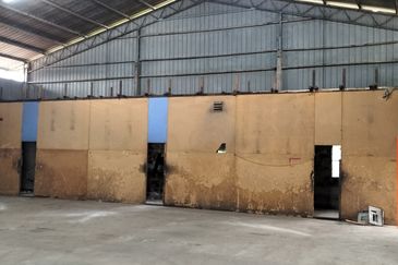 Cheras Jaya Industrial Park