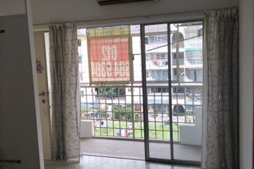 Sri Endah Apartment