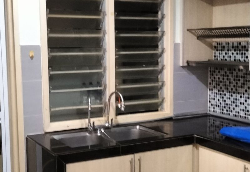 Pangsapuri Melur (Sentul)