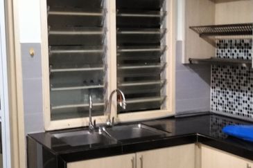 Pangsapuri Melur (Sentul)