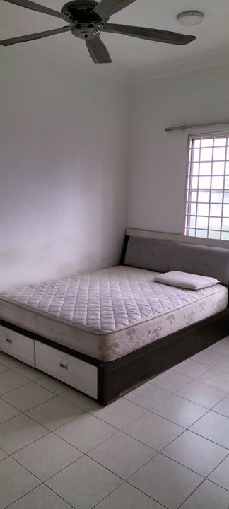 Sentul Pangsapuri  Melur Apartment walking distance to lrt sentul , Kuala Lumpur, Sentul