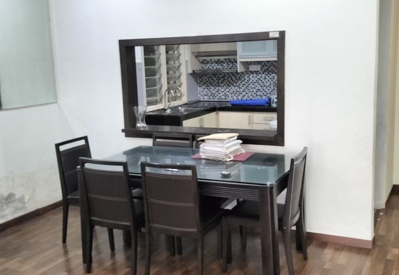 Pangsapuri Melur (Sentul)