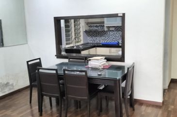 Pangsapuri Melur (Sentul)