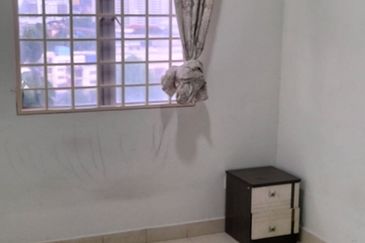 Pangsapuri Melur (Sentul)