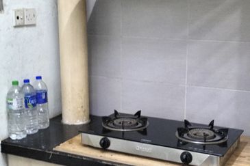 Pangsapuri Melur (Sentul)