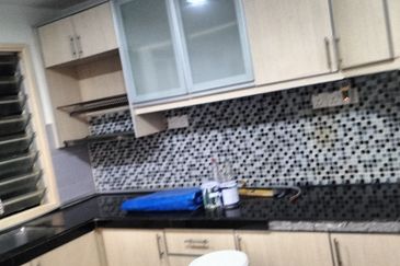 Pangsapuri Melur (Sentul)