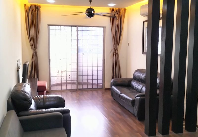 Pangsapuri Melur (Sentul)