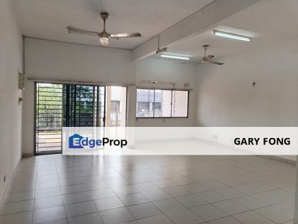 taman taynton view 2 storey house for rent near mrt station, Kuala Lumpur, Cheras