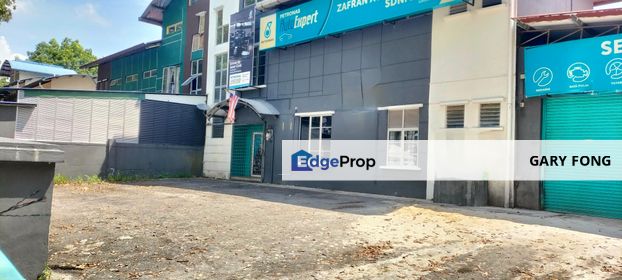 Bandar Baru bangi taman iks semi Detach factory for sale , Selangor, Bangi