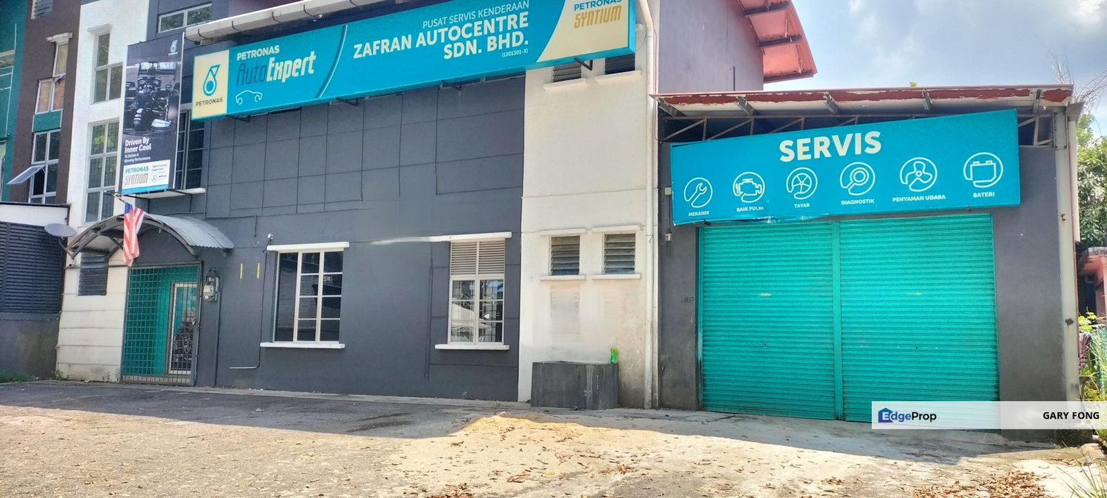 Bandar Baru bangi taman iks semi Detach factory for sale , Selangor, Bangi