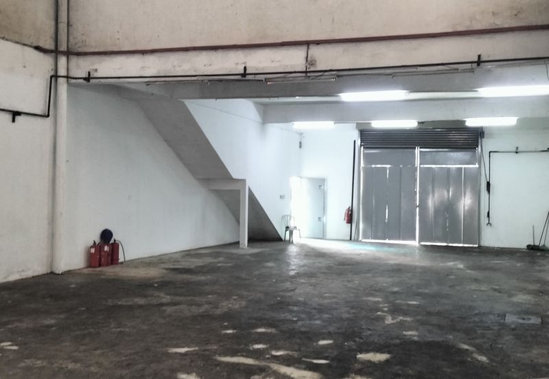 Sungai Besi Industrial Park