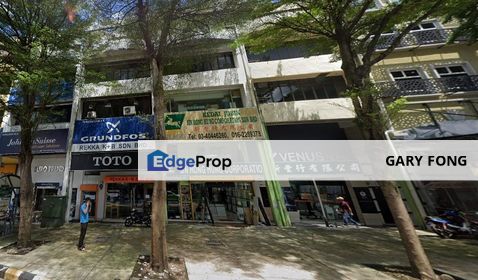 Kepong metro prima 3 storey shop face mainroad Jalan Prima, Metro Prima Kepong, Kuala Lumpur, Kepong