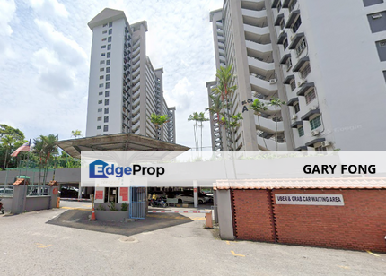 100% LOAN 100% LOAN Cheras taman cannaught seri cendekia condominium cheap in the market , Kuala Lumpur, Cheras