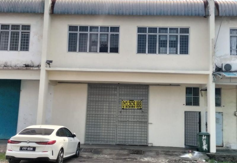 Taman Industri Selesa Jaya