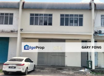 Balakong Selesa Jaya Industrial Park Terrace Factory for Rent | 25x80 Land | 3,000sf BUP| Strategic Location Balakong, Near Taming Jaya, Cheras Jaya, Selangor, Balakong