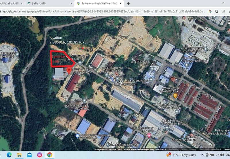 Taman Industri Selesa Jaya