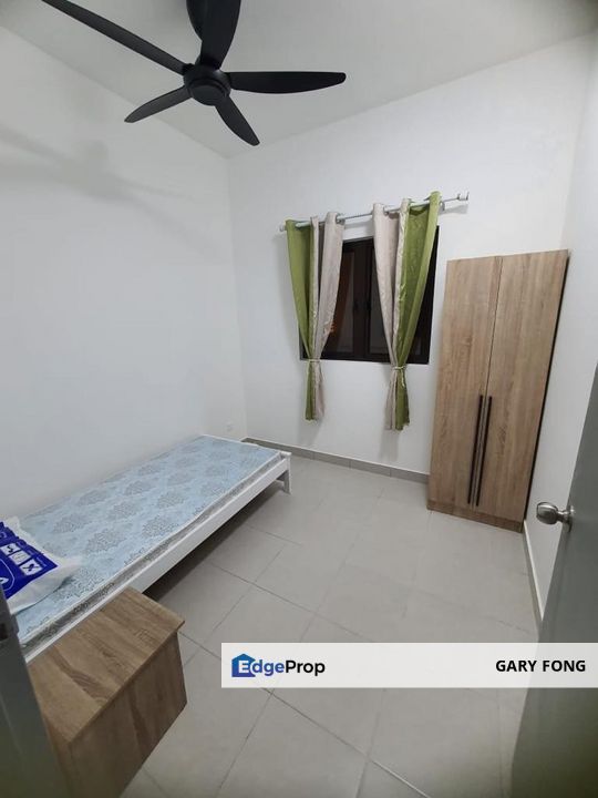 The Netizen Condo for Rent | 3R2B | Fully Furnished | 100m to MRT Bandar tun hussein onn , Selangor, Cheras