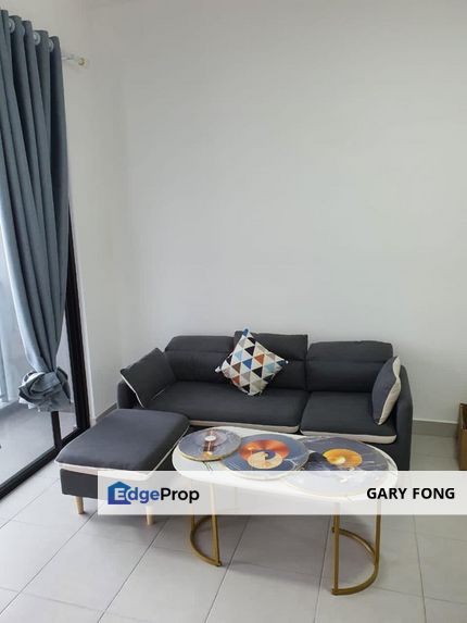 The Netizen Condo for Rent | 3R2B | Fully Furnished | 100m to MRT Bandar tun hussein onn , Selangor, Cheras