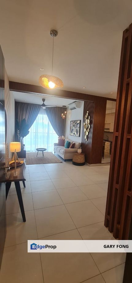 UNO Promenade Sungai Besi Premium Design| 3R2B | KLCC & PNB118 City View | Fully Furnished - 2 car parks, Kuala Lumpur, Sungai Besi