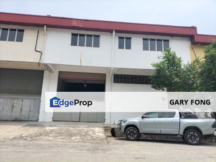 Balakong Selesa Jaya Industrial Park Terrace Factory for Rent | 40x100 Land | 5,000sf BUP| Strategic Location Balakong, Near Taming Jaya, Cheras Jaya, Selangor, Balakong
