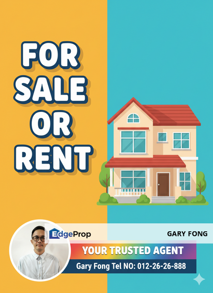 Balakong Selesa Jaya Industrial Park Terrace Factory 200 AMP Power Electric  | 40x100 Land | 5,000sf BUP| Near Taming Jaya, Cheras Jaya, Selangor, Balakong