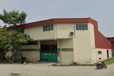 Taman Industri Selesa Jaya