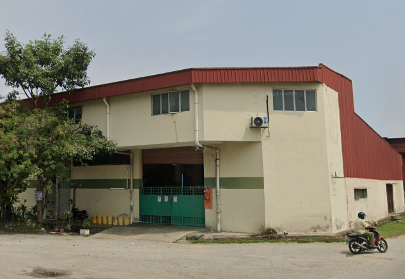 Taman Industri Selesa Jaya