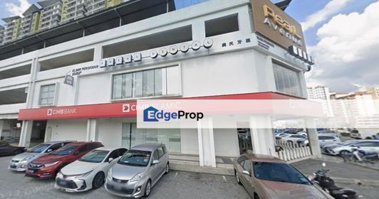 Pearl Avanue Kajang ground floor shop high demanding shop , Selangor, Kajang