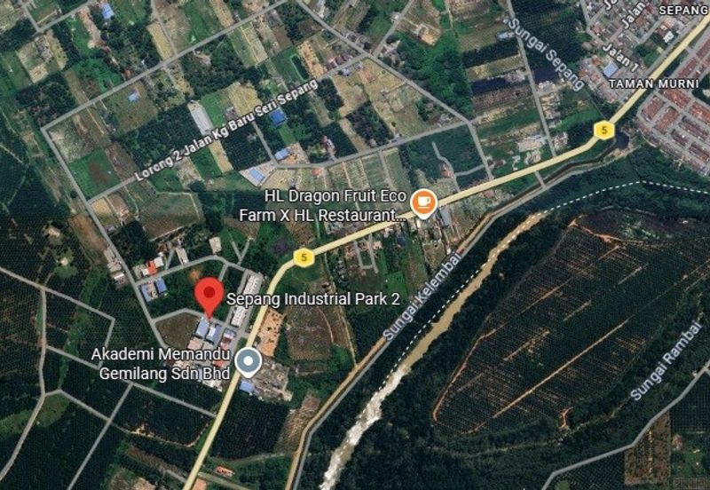 Sepang Industrial Park