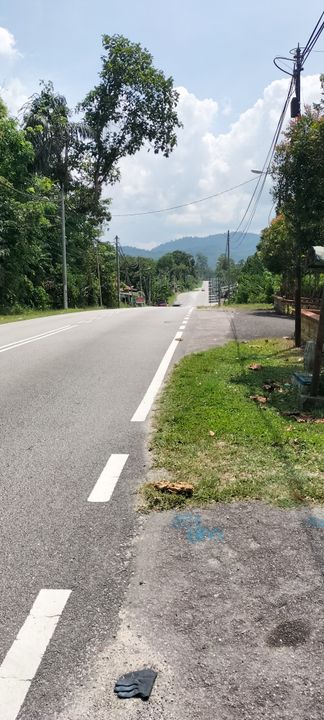 Cheras Jalan Hulu langat batu 14 main road land for sale , Selangor, Hulu Langat