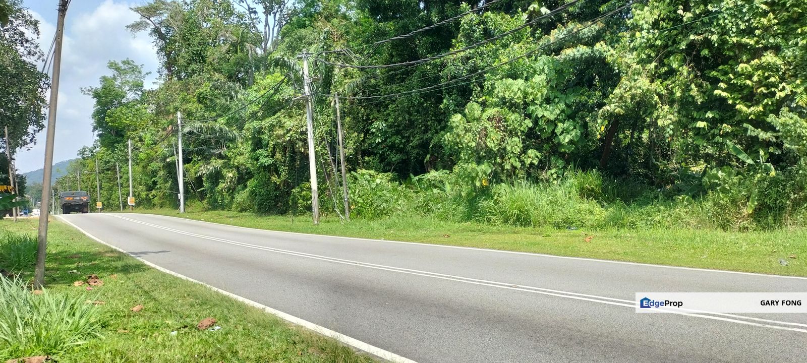 Cheras Jalan Hulu langat batu 14 main road land for sale , Selangor, Hulu Langat