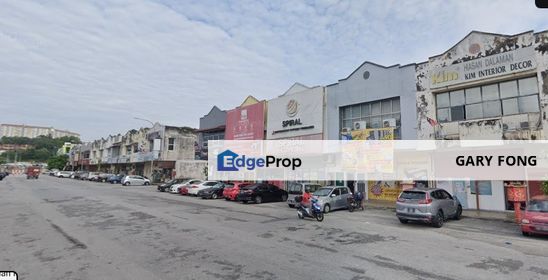 Balakong taming jaya industry park terrace factory for sale , Selangor, Balakong