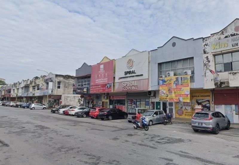 Taming Jaya Industrial Park